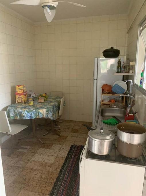 Apartamento 2 Quartos A 5 Minutos A Pe Da Praia Da Enseada Guarujá Buitenkant foto