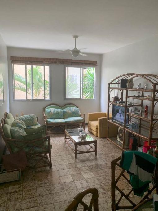 Apartamento 2 Quartos A 5 Minutos A Pe Da Praia Da Enseada Guarujá Buitenkant foto