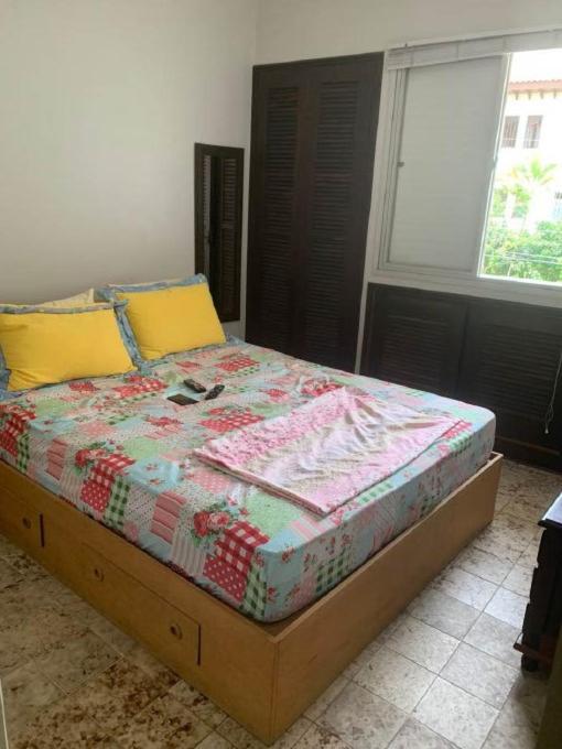 Apartamento 2 Quartos A 5 Minutos A Pe Da Praia Da Enseada Guarujá Buitenkant foto