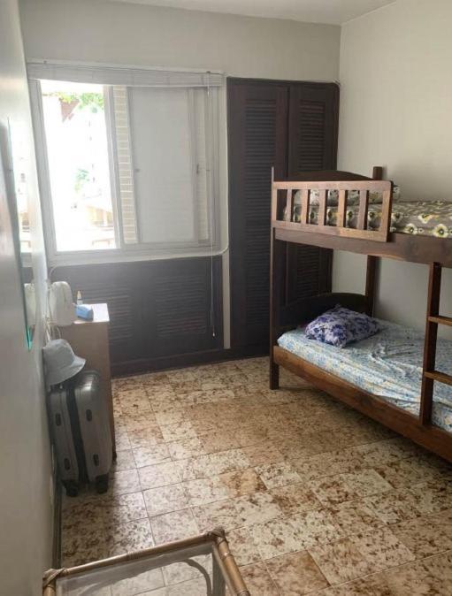 Apartamento 2 Quartos A 5 Minutos A Pe Da Praia Da Enseada Guarujá Buitenkant foto