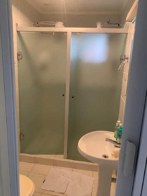 Apartamento 2 Quartos A 5 Minutos A Pe Da Praia Da Enseada Guarujá Buitenkant foto