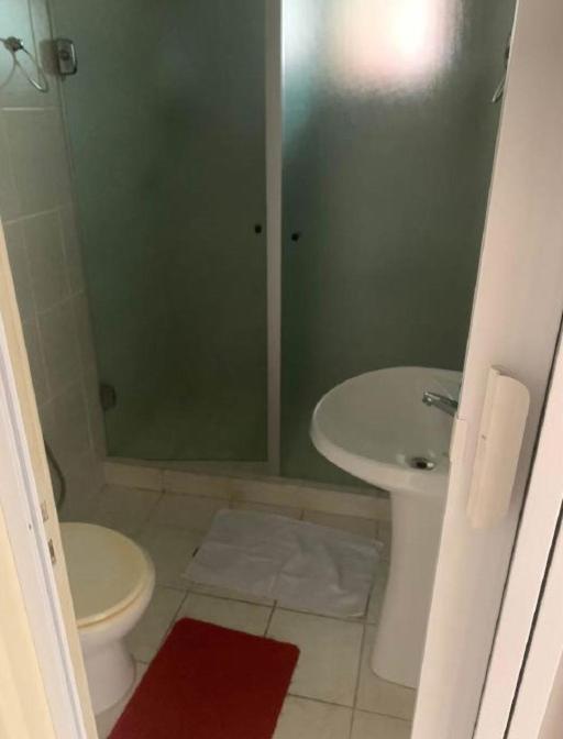 Apartamento 2 Quartos A 5 Minutos A Pe Da Praia Da Enseada Guarujá Buitenkant foto